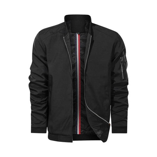 Chaqueta Impermeable para Hombre Otoño e Invierno - Image 8