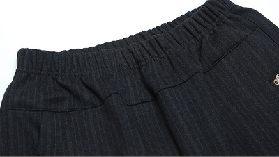 Pantalones Rectos Talla Grande para Adultos Mayores - Corte Holgado y Tela Gruesa - Image 17