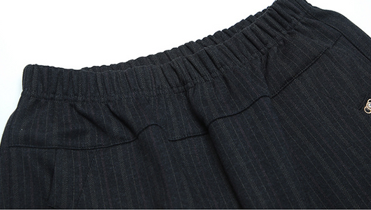Pantalones Rectos Talla Grande para Adultos Mayores - Corte Holgado y Tela Gruesa - Image 17