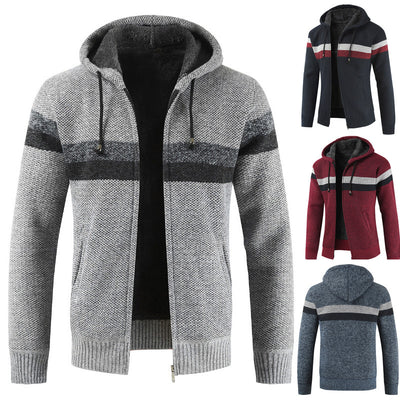 Suéter y Cardigan Grueso para Hombre - Image 8