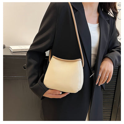 Bolso de Hombro Minimalista para Mujer - Diseño Versátil y Compacto - Image 14