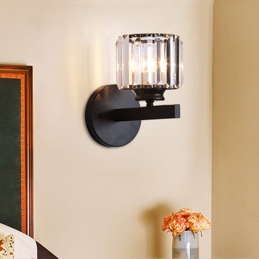 Lámpara de Noche Minimalista Moderna para Dormitorio y Sala de Estar