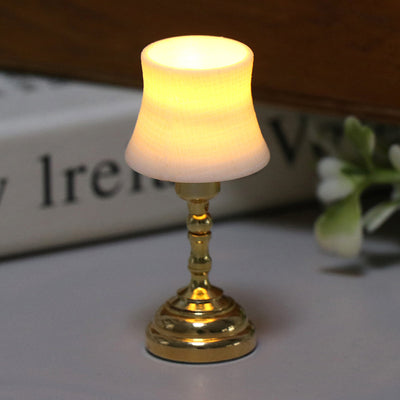 Candelabro Miniatura de Lujo para Casa de Muñecas - Image 19