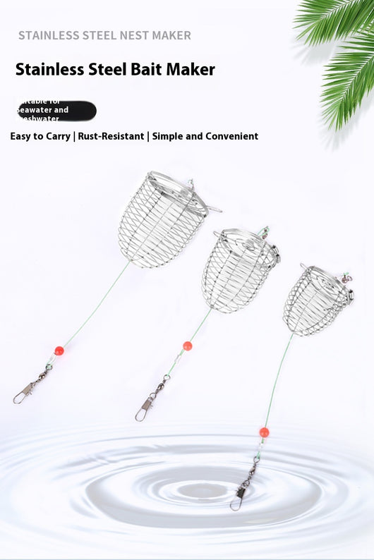 Juego de Pesca Gadgets Gear Acero Inoxidable Premium - Image 15