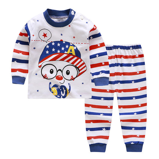 Pijamas de Otoño e Invierno para Niñas - Conjunto Cálido de Manga Larga - Image 11