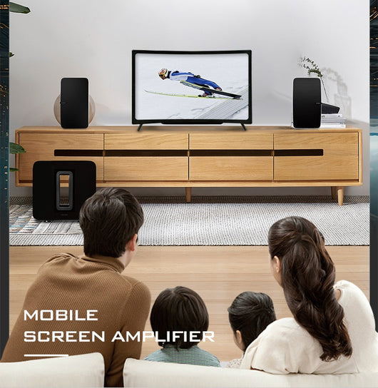 Amplificador de Pantalla para Móvil - Lupa 3D - Image 8
