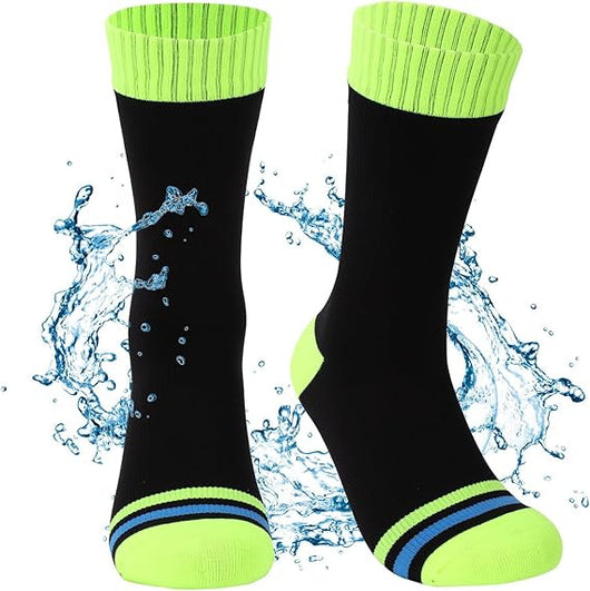 Calcetines Impermeables Térmicos con Protección Antifricción - Image 17