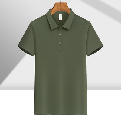 Camiseta Seamless Ice Silk para Trabajo - Tecnología Refrigerante - Image 3