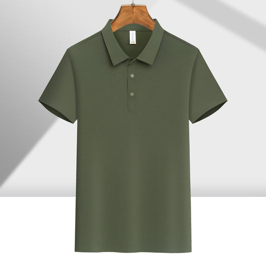 Camiseta Seamless Ice Silk para Trabajo - Tecnología Refrigerante - Image 3