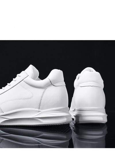 Zapatos Deportivos Casuales con Altura Invisible para Hombre - Image 14
