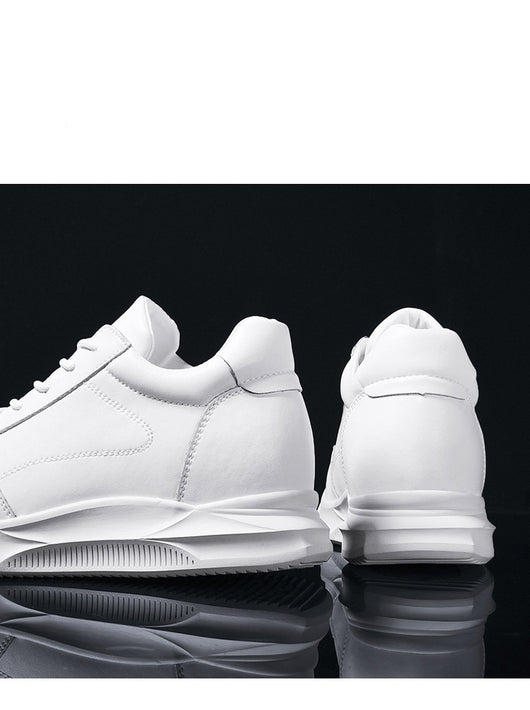Zapatos Deportivos Casuales con Altura Invisible para Hombre - Image 14