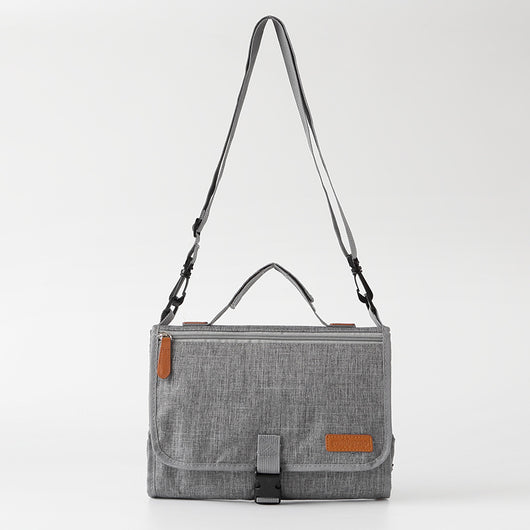 Cambiador Portátil Impermeable con Almacenamiento Multifuncional - Image 12