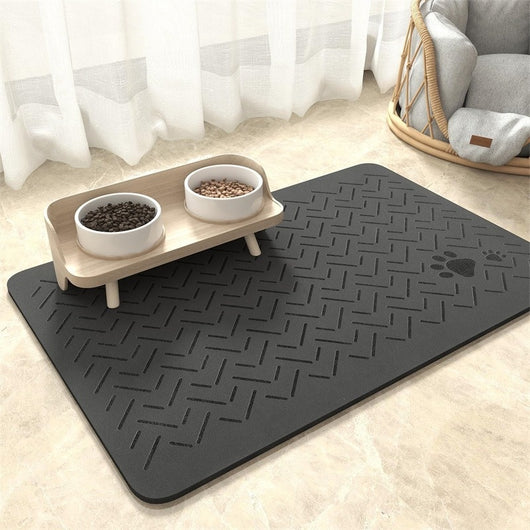Tapete Absorbente de Tierra de Diatomeas para Mascotas - Impermeable y Secado Rápido - Image 29