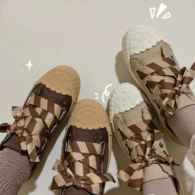 Zapatillas Canvas Estilo Lolita Galletas - Diseño Único y Cómodo - Image 7