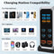 Cargador USB Múltiple 240W con Pantalla Inteligente