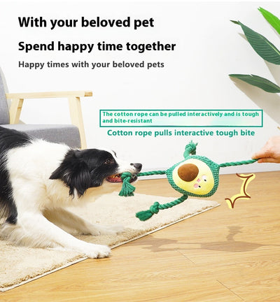 Juguete Interactivo Resistente para Perros Grandes - Alivia el Estrés - Image 8
