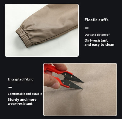 Traje de Trabajo Elástico para Exteriores - Resistente y Cómodo - Image 22