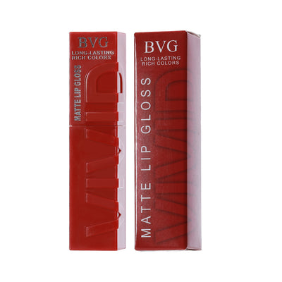 Set de Lacas de Labios Mate Larga Duración - Fórmula Antidesvanecimiento - Image 13