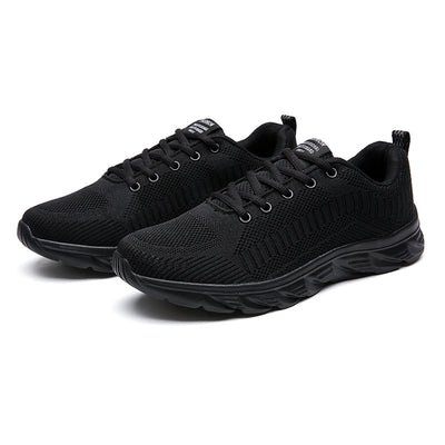 Zapatillas Deportivas Tejidas Transpirables para Hombre - Running y Ocio - Image 6