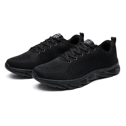 Zapatillas Deportivas Tejidas Transpirables para Hombre - Running y Ocio - Image 6