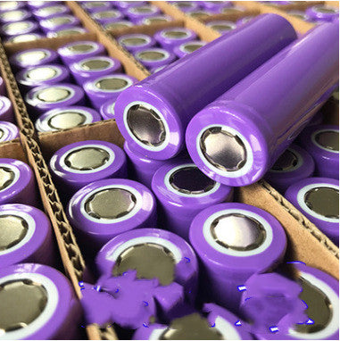 Batería Recargable de Litio 3.7V 2600mAh - Image 8