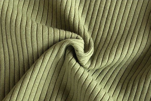 Suéter Coreano Cuello Alto Medio Oversize - Image 11