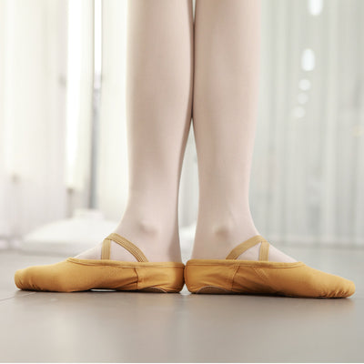Zapatillas de Danza Clásica para Mujer - Suela Blanda y Flexible - Image 11