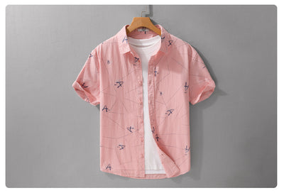 Playera Básica con Estampado de Letras - Image 17