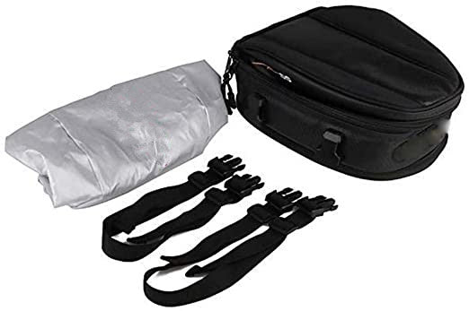 Bolsa Trasera Impermeable para Motocicleta - Image 7