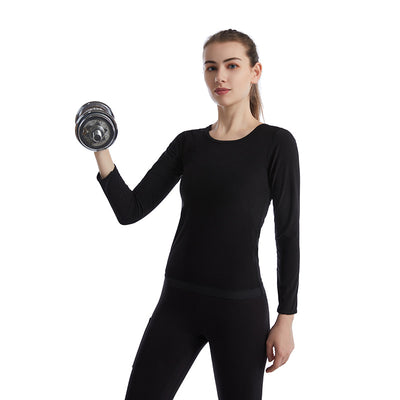 Faja Deportiva de Manga Larga para Abdomen - Image 6