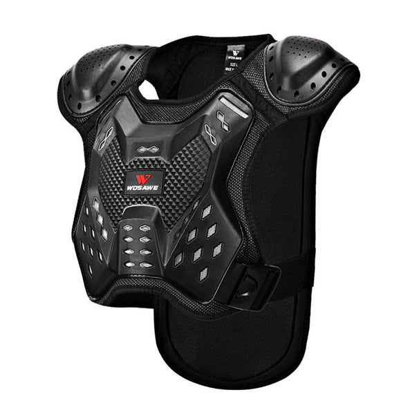 Protector Torácico y Espinal para Deportes de Contacto