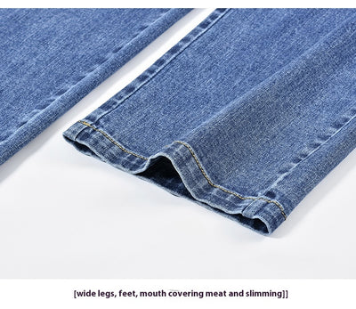 Jeans Rectos Elásticos Reductores para Mujer - Image 19