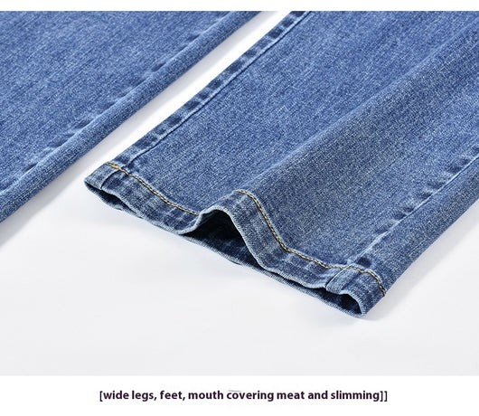 Jeans Rectos Elásticos Reductores para Mujer - Image 19