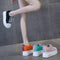 Zapatos Blancos Elevadores de Altura con Suela Gruesa - Otoño Multiusos