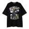 Men's Cartoon Angel Print T-Shirt