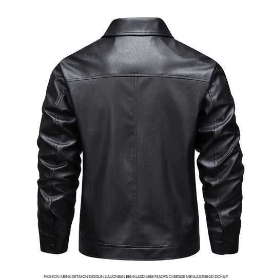 Saco Casual de Solapa Tailored en Colores Sólidos para Hombre - Image 9