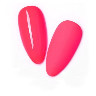 Gel UV LED Neón Fluorescente Barbie 7.5ml - Removible y Fotocurable - Image 3