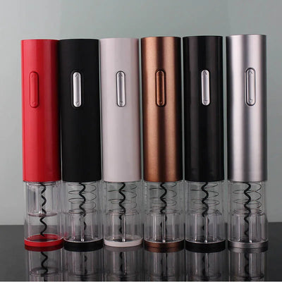 Abridor de Vino Eléctrico Automático con Cortador de Papel de Aluminio - Image 16