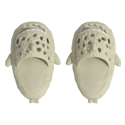 Pantuflas de Baño Shark con Suela EVA Ligera - Diseño Infantil - Image 10