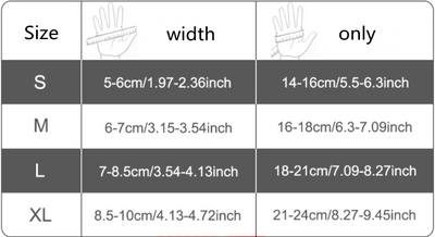 Guantes de Entrenamiento Fitness Antideslizantes y Transpirables de Medio Dedo - Image 8