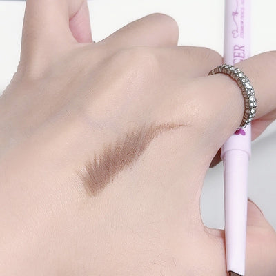 Lápiz de Cejas Triangular Dual con Punta Ultrafina para Cejas Naturales - Image 14