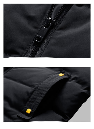 Abrigo de Otoño-Invierno para Hombre Corte Slim - Image 4