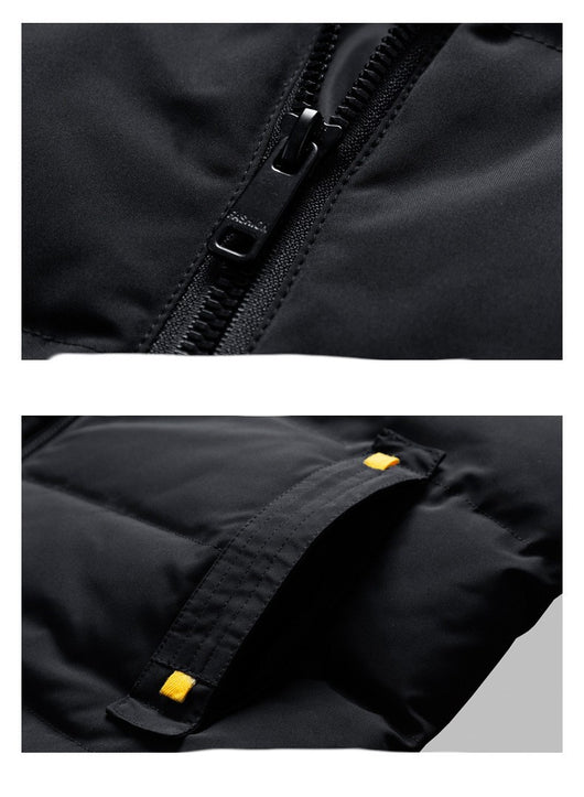 Abrigo de Otoño-Invierno para Hombre Corte Slim - Image 4
