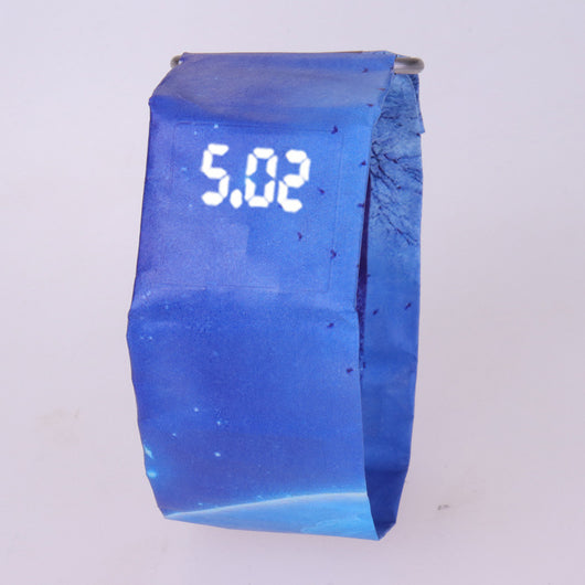 Reloj de Papel Tecnológico para Niños - Diseño Innovador - Image 20