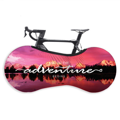 Funda Elástica Semicubierta Protectora para Bicicleta - Image 9