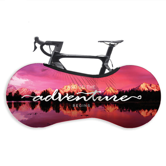 Funda Elástica Semicubierta Protectora para Bicicleta - Image 9