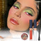 Brillo Labial Glitter Tonos Fríos - Paleta Completa