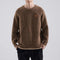 Suéter Tejido Holgado Raglan para Otoño-Invierno