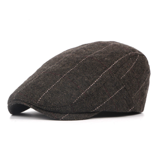 Gorra Tipo Visera para Hombre Adulto y Mayor - Estilo Clásico - Image 3