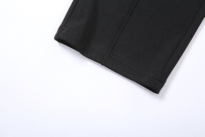 Pantalones Rectos Ejecutivos de Invierno para Mujer - Image 2